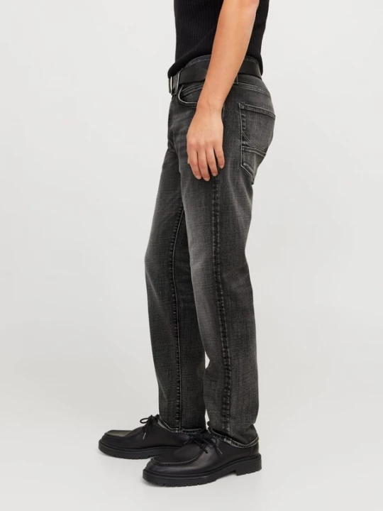 Foto van product JACK & JONES Jeans 'mike' black denim