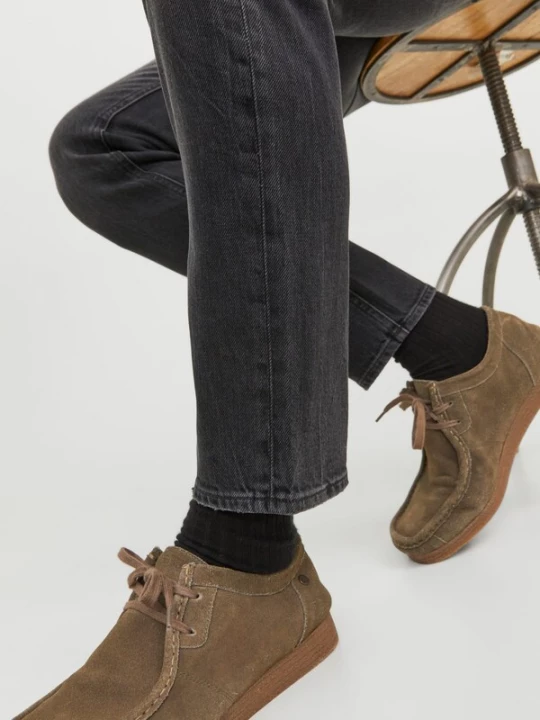 Foto van product JACK & JONES Jeans 'Mike' black denim