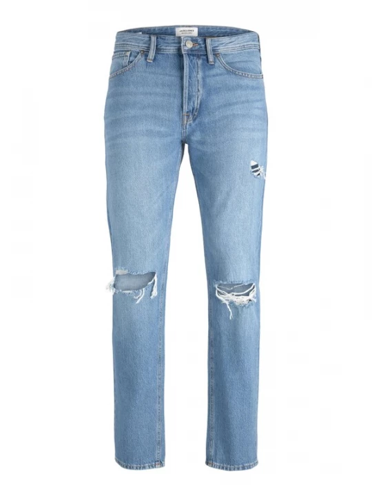 Foto van product JACK & JONES Jeans 'MIKE' blauw denim