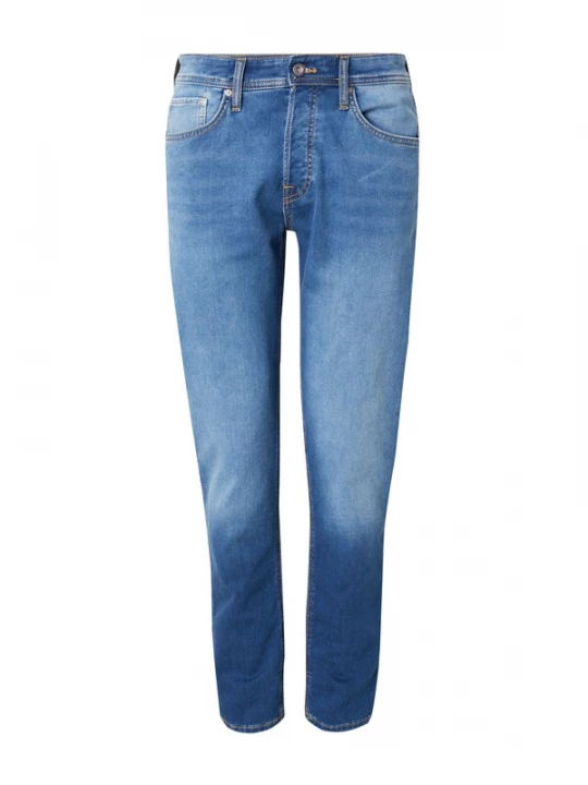 Foto van product JACK & JONES Jeans 'Mike' blauw denim