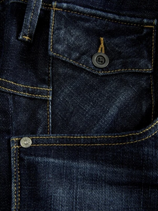 Foto van product JACK & JONES Jeans 'Mike' blauw denim