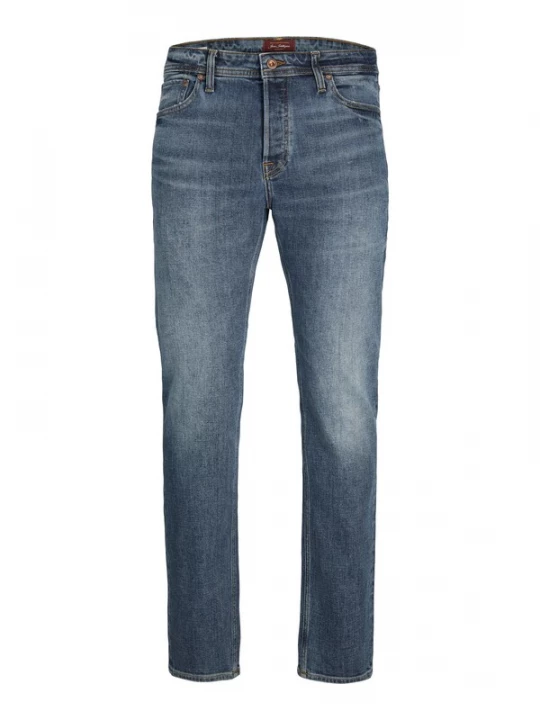 Foto van product JACK & JONES Jeans 'Mike' blauw denim