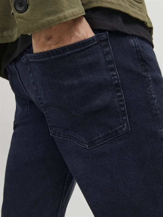 Foto van product JACK & JONES Jeans 'MIKE' blauw denim