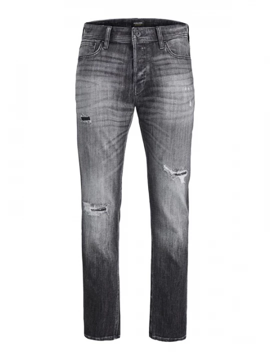 Foto van product JACK & JONES Jeans 'Mike' grey denim