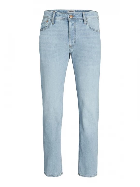 Foto van product JACK & JONES Jeans 'Mike Original' blauw denim