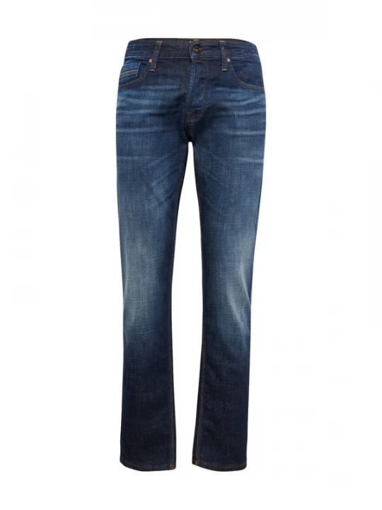 Foto van product JACK & JONES Jeans 'Mike Wood' donkerblauw