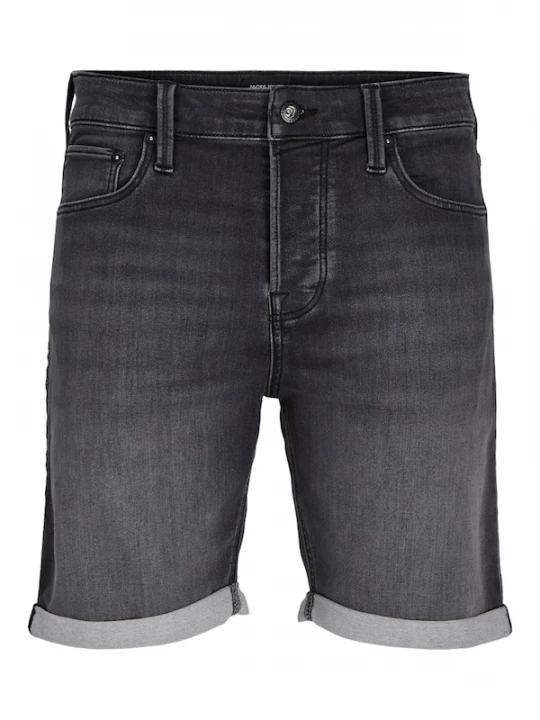Foto van product JACK & JONES Jeans 'Rick' black denim