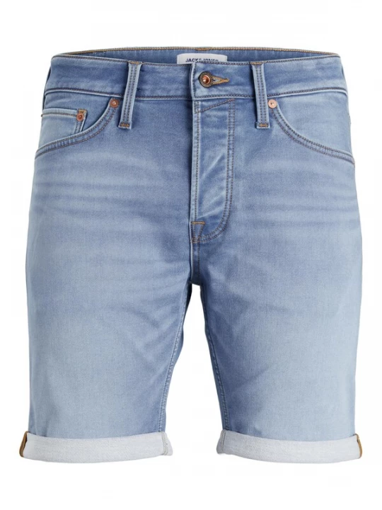 Foto van product JACK & JONES Jeans 'Rick' blauw denim