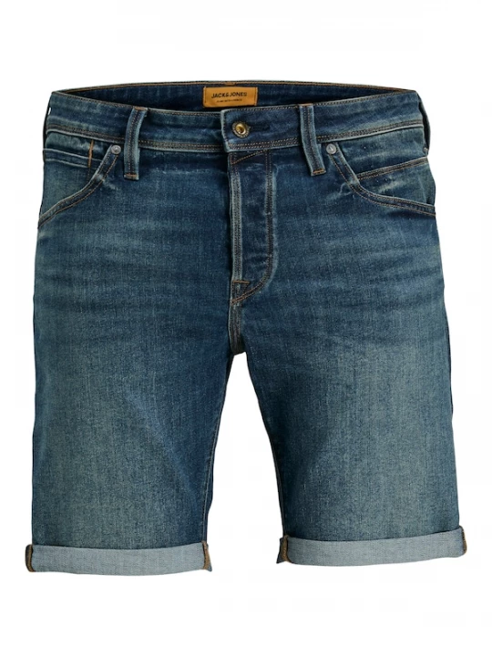 Foto van product JACK & JONES Jeans 'RICK FOX' blauw denim