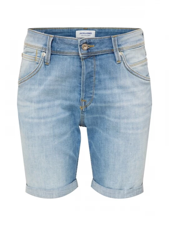 Foto van product JACK & JONES Jeans 'Rick Fox' lichtblauw