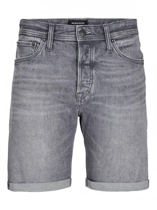 Foto van product JACK & JONES Jeans 'Rick' grey denim