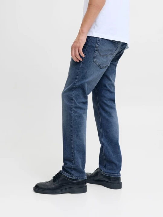 Foto van product JACK & JONES Jeans 'Tim' blauw denim