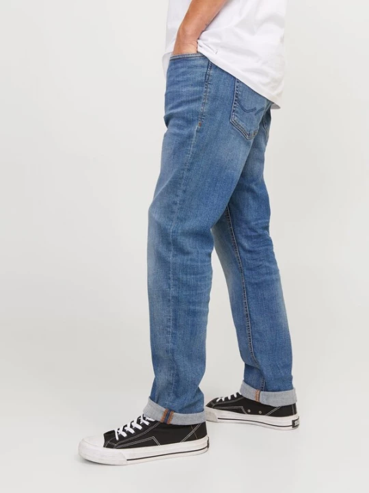 Foto van product JACK & JONES Jeans 'Tim' blauw denim