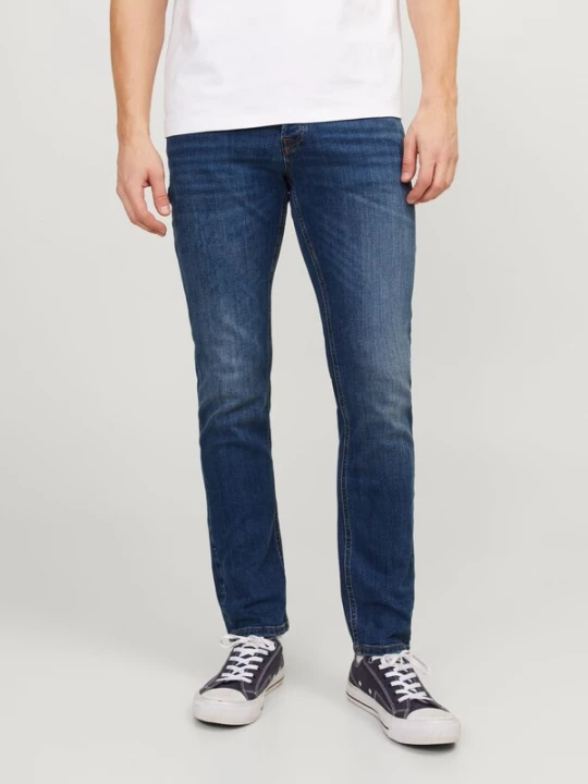 Foto van product JACK & JONES Jeans 'Tim' blauw denim