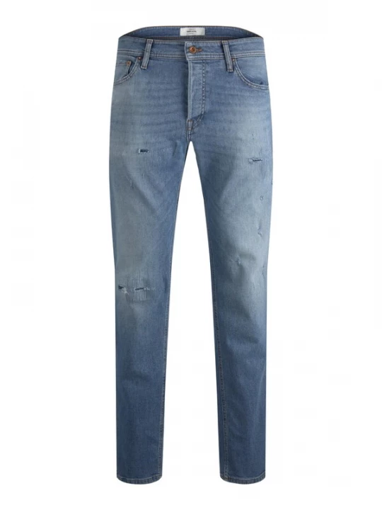 Foto van product JACK & JONES Jeans 'Tim' blauw denim
