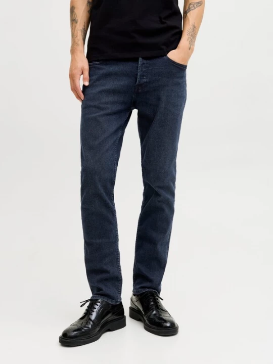 Foto van product JACK & JONES Jeans 'Tim' blauw denim