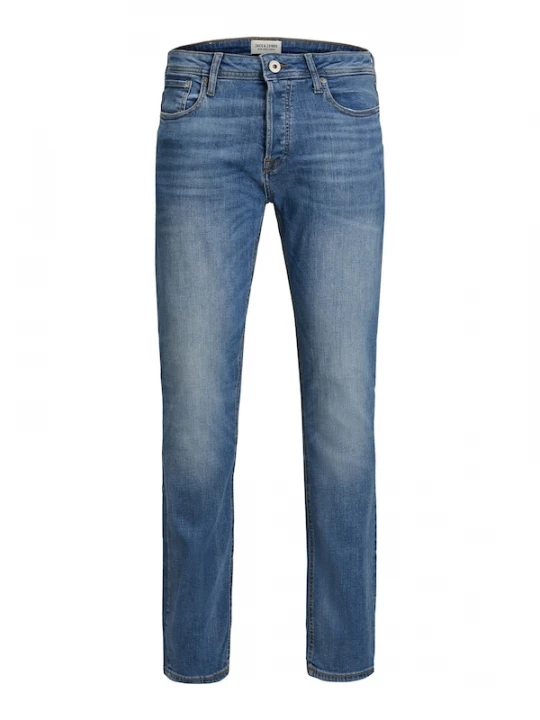 Foto van product JACK & JONES Jeans 'Tim' blauw denim