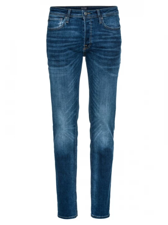 Foto van product JACK & JONES Jeans 'Tim' blauw denim