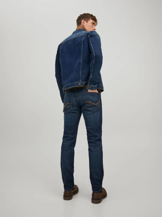 Foto van product JACK & JONES Jeans 'Tim' blauw denim