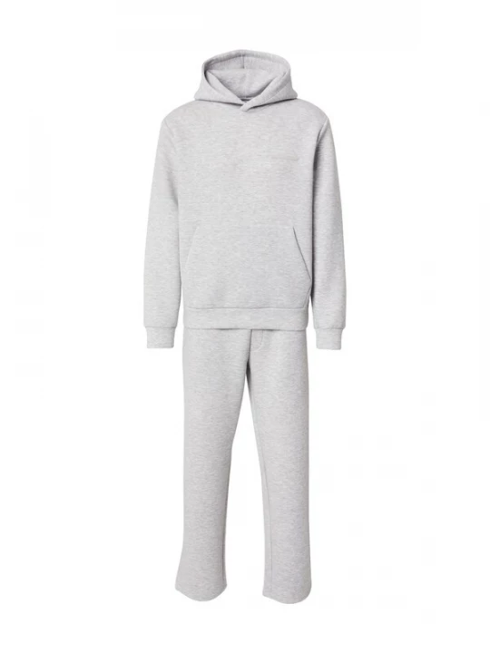 Foto van product JACK & JONES Joggingpak 'JCOFUSION' lichtgrijs