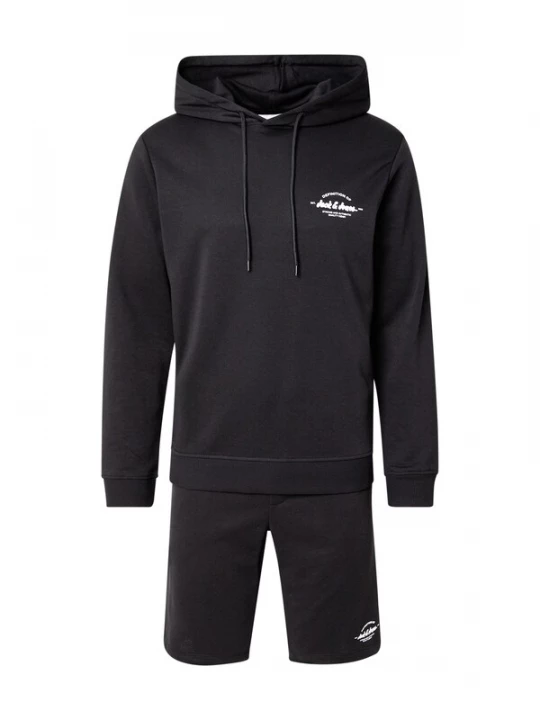 Foto van product JACK & JONES Joggingpak 'JJBRANDON' zwart