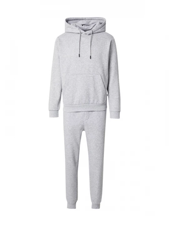 Foto van product JACK & JONES Joggingpak 'JJEBRADLEY' grijs