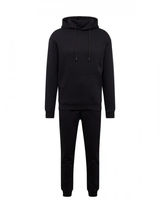 Foto van product JACK & JONES Joggingpak 'JJEBradley' zwart
