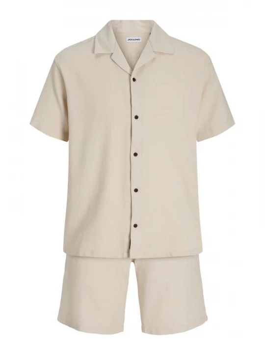 Foto van product JACK & JONES Joggingpak 'JJGLOBAL' beige