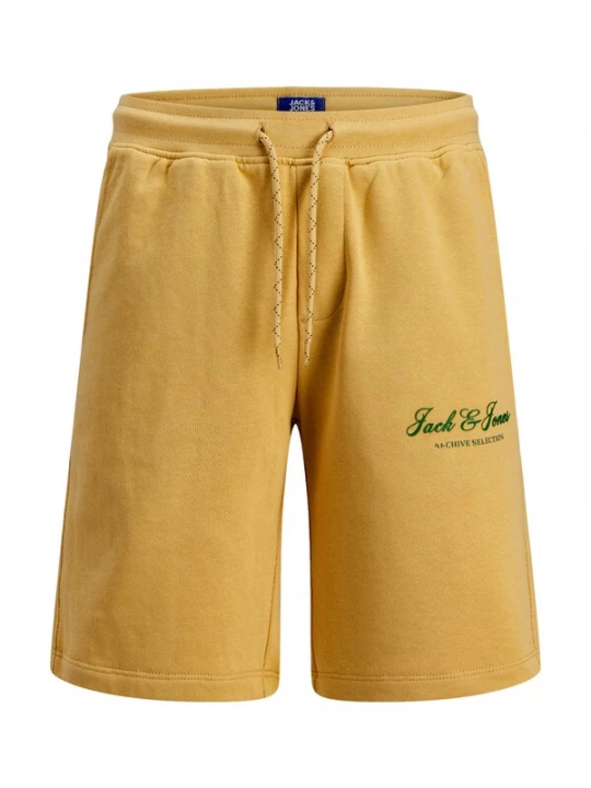 Foto van product Jack & Jones Junior Broek 'Gordon Archive' geel