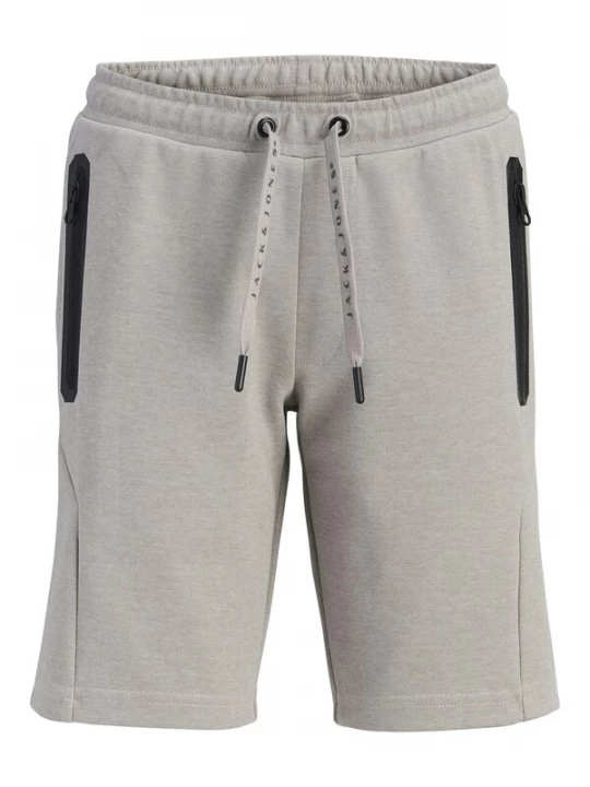 Foto van product Jack & Jones Junior Broek 'Gordon Fusion' grijs / zwart
