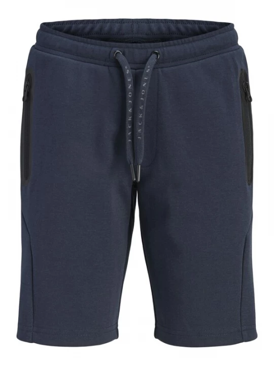Foto van product Jack & Jones Junior Broek 'Gordon Fusion' nachtblauw
