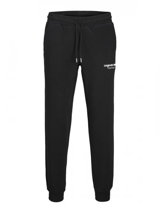 Foto van product Jack & Jones Junior Broek 'Gordon' zwart