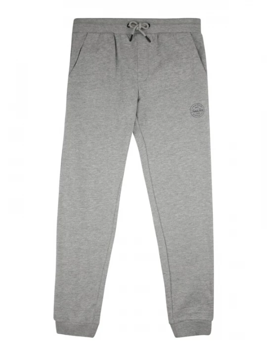 Foto van product Jack & Jones Junior Broek 'JJGordon JJShark' grijs gemêleerd
