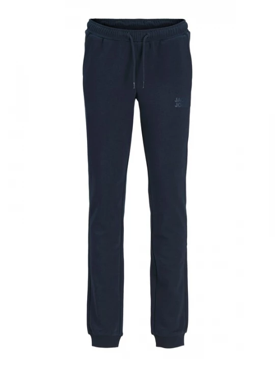 Foto van product Jack & Jones Junior Broek 'JJIGORDON' donkerblauw
