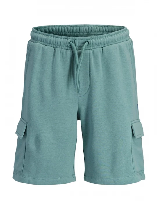 Foto van product Jack & Jones Junior Broek 'JPSTBradley' jade groen