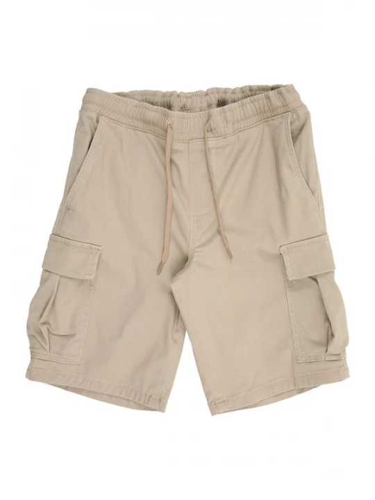 Foto van product Jack & Jones Junior Broek 'JPSTCOLE' lichtbruin