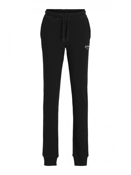Foto van product Jack & Jones Junior Broek 'JPSTGORDON' zwart / wit