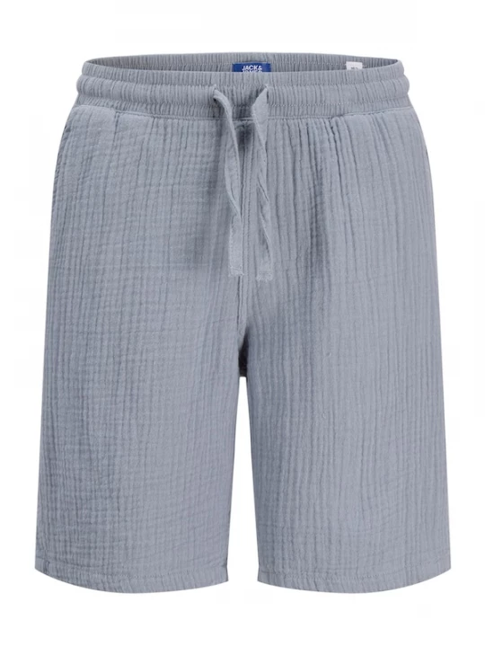 Foto van product Jack & Jones Junior Broek 'JPSTJaiden Patras' grijs