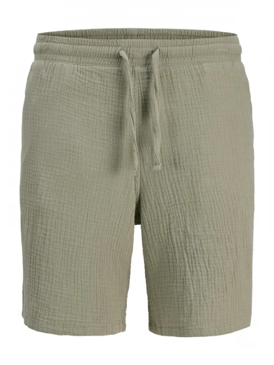 Foto van product Jack & Jones Junior Broek 'JPSTJaiden Patras' olijfgroen