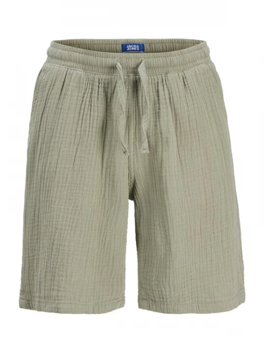 Foto van product Jack & Jones Junior Broek 'JPSTJaiden Patras' pastelgroen