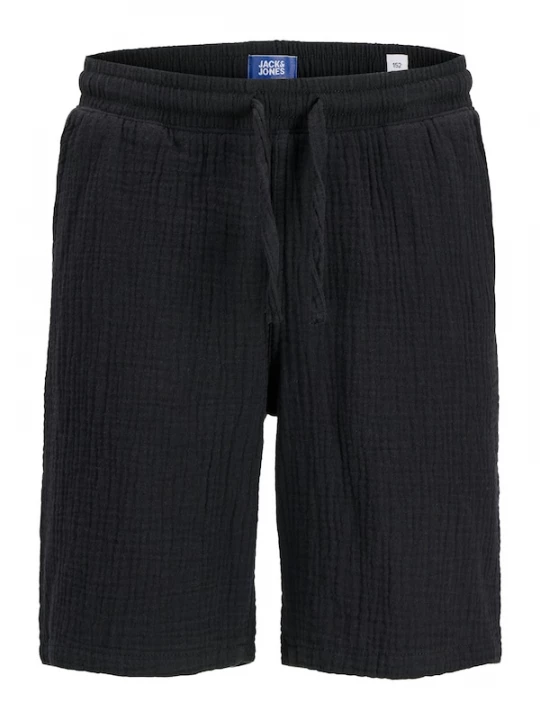 Foto van product Jack & Jones Junior Broek 'JPSTJAIDEN PATRAS' zwart