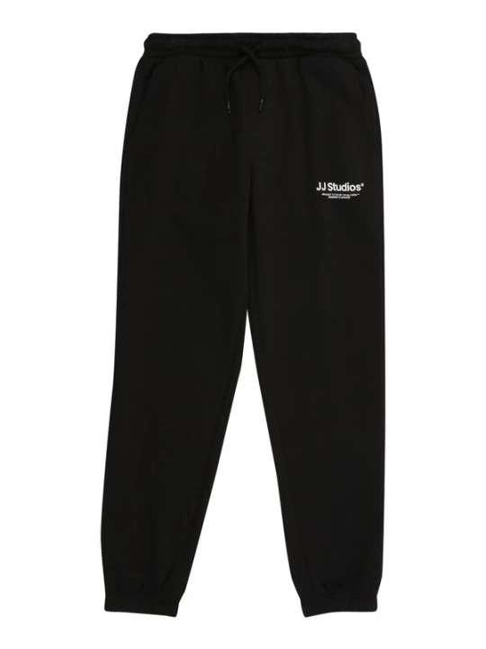 Foto van product Jack & Jones Junior Broek 'JPSTKane' zwart / wit