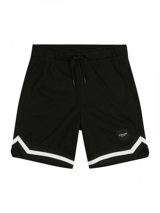 Foto van product Jack & Jones Junior Broek 'JPSTKarl' zwart / wit