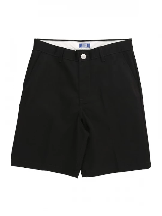 Foto van product Jack & Jones Junior Broek 'JPSTOWEN DREW' zwart
