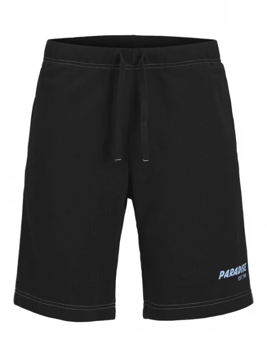 Foto van product Jack & Jones Junior Broek 'Kane Charge' lichtblauw / zwart