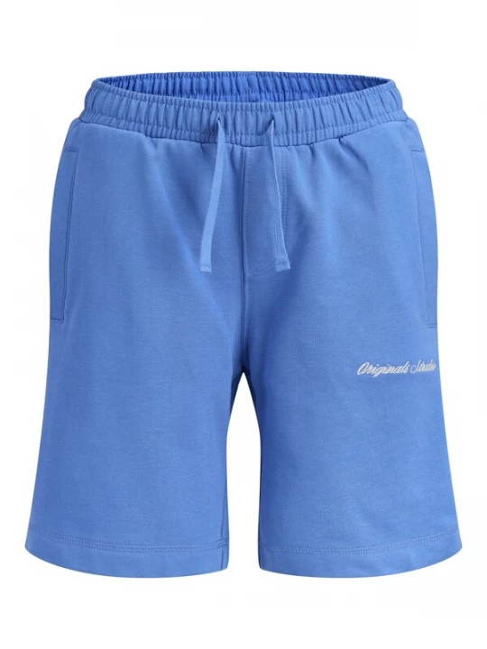 Foto van product Jack & Jones Junior Broek 'Karl Norrebro' lichtblauw