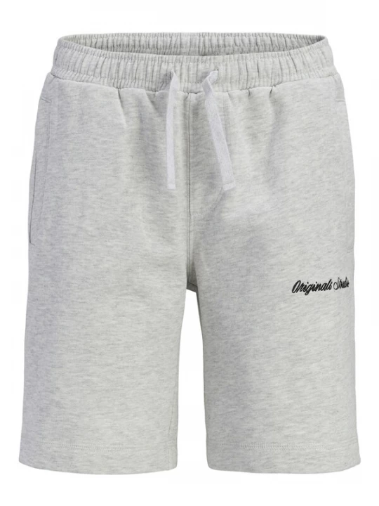 Foto van product Jack & Jones Junior Broek 'Karl Norrebro' lichtgrijs