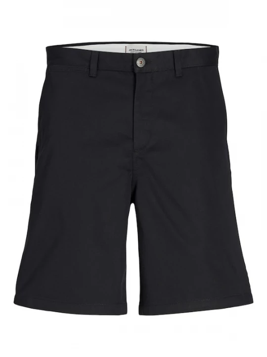 Foto van product Jack & Jones Junior Broek 'Karl' zwart