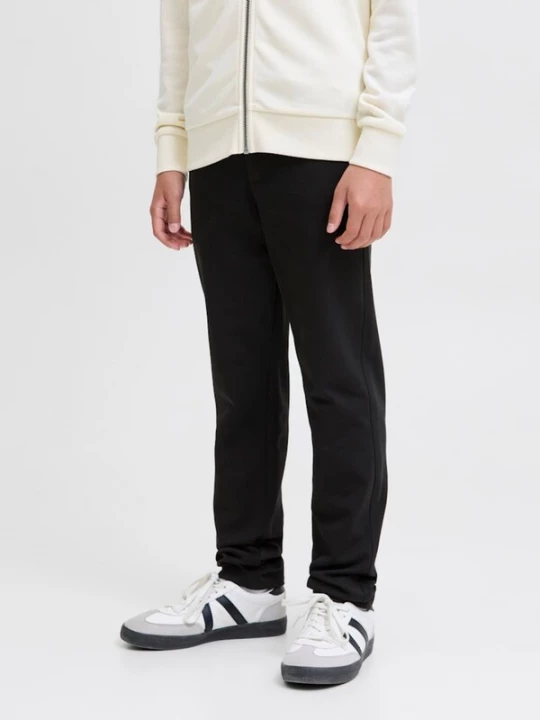 Foto van product Jack & Jones Junior Broek 'stace' zwart