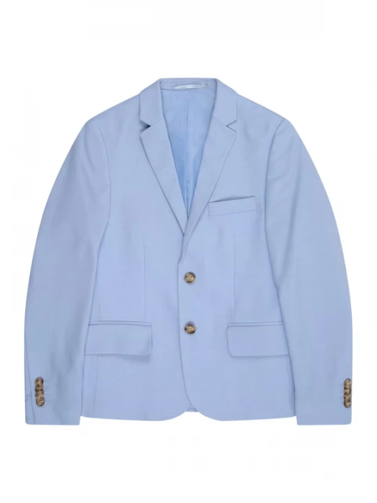 Foto van product Jack & Jones Junior Colbert 'JJSolaris' lichtblauw